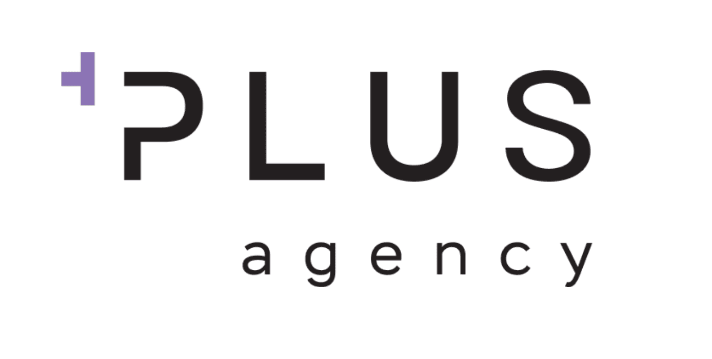 Plus Agency logo