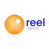Reel Agency logo