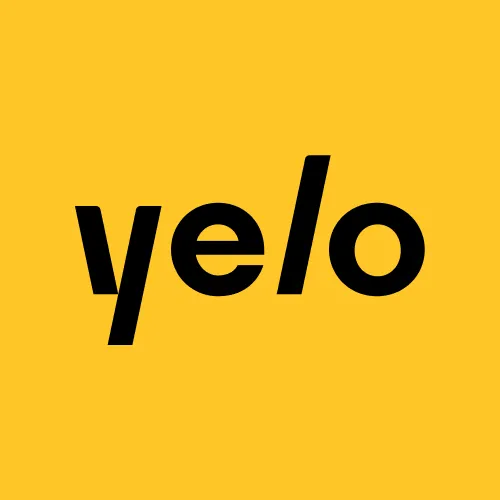 Yelo Bank logo
